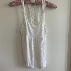 2 x Hollister Tank tops